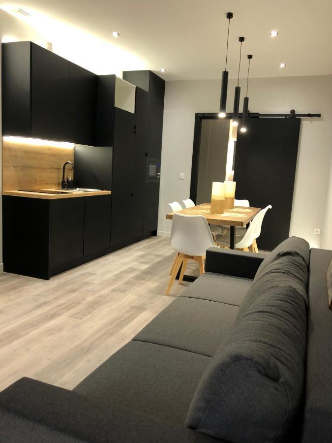 Appartamento Rodillo By Lixloft En El Centro Y Cerca De La Gran Via Salamanca Esterno foto