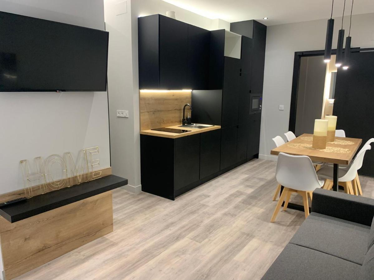 Appartamento Rodillo By Lixloft En El Centro Y Cerca De La Gran Via Salamanca Esterno foto