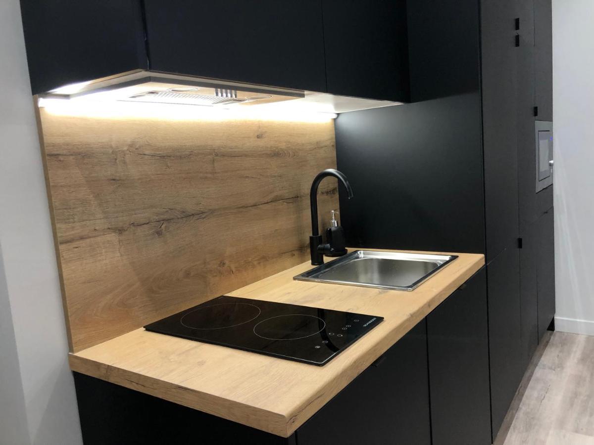 Appartamento Rodillo By Lixloft En El Centro Y Cerca De La Gran Via Salamanca Esterno foto